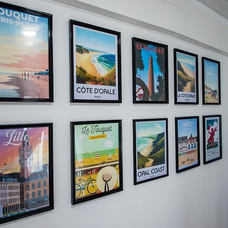 Hesdin Appart Holidays 4 Luaran gambar